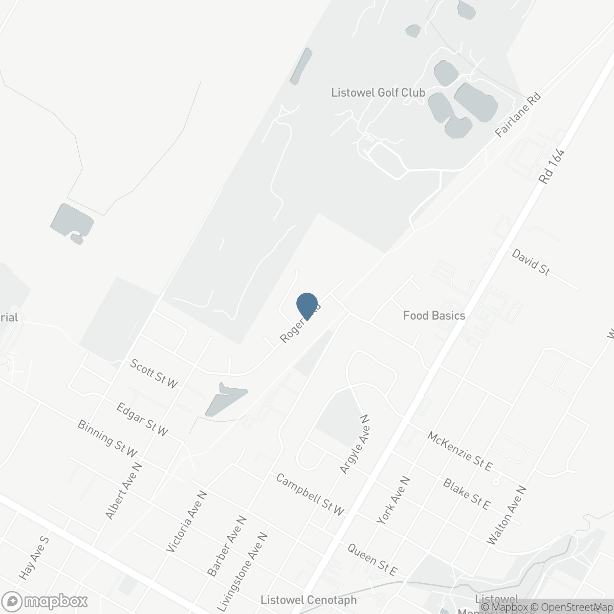 415 ROGERS Road, Listowel, Ontario N4W 0H2